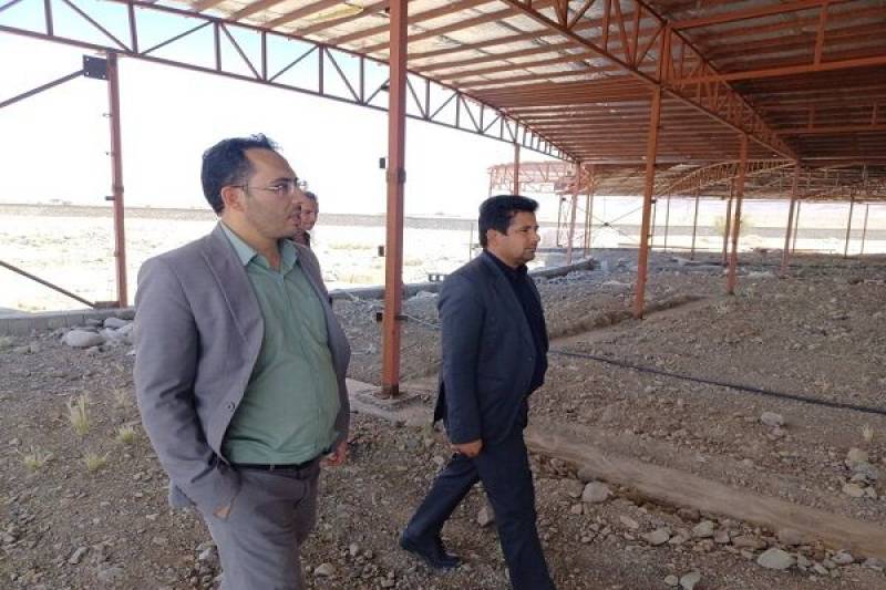 ۷ مجتمع خدماتی رفاهی بین راهی در حال احداث